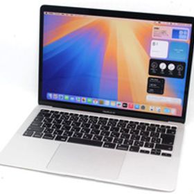 訳有 2K対応 13.3型 Apple MacBook Air A2179 (2020 ) macOS 15 Sequoia(正規Win11追加可) 10世代 i3-1000NG4 8GB NVMe 256GB-SSD 管:1559h