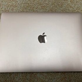 ●Apple MacBook Air Retinaディスプレイ 1100/13.3 MWTL2J/A [ゴールド] 中古Bランク【動作確認済み】【中古】