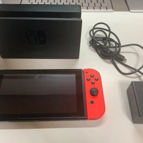 Nintendo Switch 本体 青/赤 Joy-Con