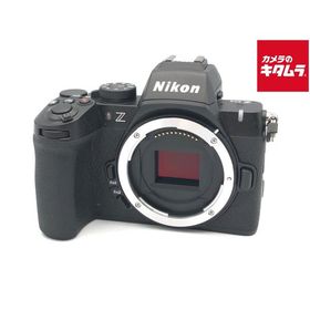 【中古】 【並品】 ニコン Z50II ボディ