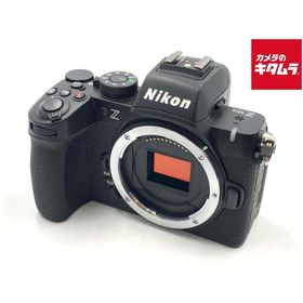 【中古】 【良品】 ニコン Z50II ボディ
