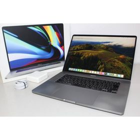 MacBook Pro（16インチ,2019）1TB/16GB〈MVVK2J/A〉(4)