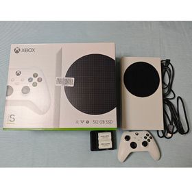 マイクロソフト Xbox Series S 本体 新品¥39,800 中古¥27,500 | 新品
