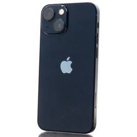 ■【判定〇/バッテリ最大89%/SIMロック無】 Apple iPhone13 mini 128GB NLJC3J/A 128GB アップル アイフォン ミニ ミッドナイト スマホ