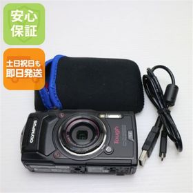 オリンパス(OLYMPUS)のTough TG-5 ブラック M222(コンパクトデジタルカメラ)