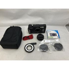 OMデジタルソリューションズ OM SYSTEM デジタルカメラ OM SYSTEM Tough TG-7