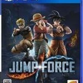 中古PS4ソフト JUMP FORCE