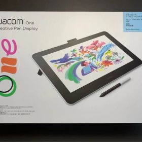 液タブ wacom one