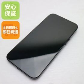 超美品 SIMフリー iPhone 16 Plus 512GB ブラック スマホ APPLE 即日発送 土日祝発送OK 04000