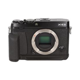 FUJIFILM X-E3 ブラック BODY MHG-XE3 Set 【AB】