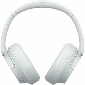 【中古】ソニー(SONY) ワイヤレスノイズキャンセリングヘッドホン WH-CH720N: ノイズキャンセリング搭載/Bluetooth対応/軽量設計 約192g/高性能マイク搭