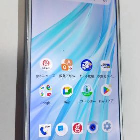 SIMフリー 中古 本体のみ SHARP AQUOS sense2 SH-M08