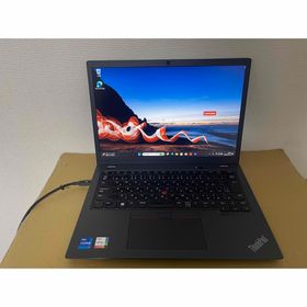 レノボ(Lenovo)の美品 ThinkPad L13 Gen4 第13世代 i7 16GBオフィス(ノートPC)