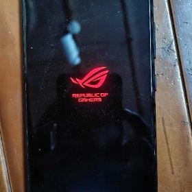 ASUS ROG Phone 6 Ram 16, memory 512 ジャンク