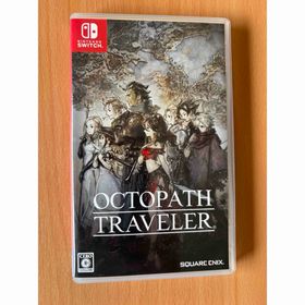 オクトラ2(オクトパストラベラーII) Switch 新品 4,900円 中古 3,800円