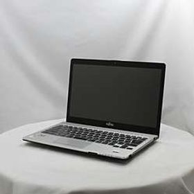 〔中古品〕 格安安心パソコン LIFEBOOK SH90／B1 FMVS90B1B ［Core-i5-7200U (2.5GHz)／4GB／SSD256GB／13.3インチワイド／Windows10 Home(64ビット)］〔中古品〕 格安安心パソコン LIFEBOOK SH90／B1 FMVS90B1B ［Core-i5-7200U (2.5GHz)／4GB／SSD256GB／13.3インチワイド／Windows10 Home(64ビット)］