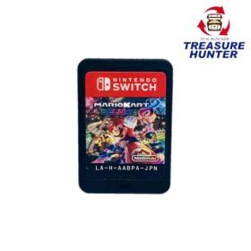 【美品中古】マリオカート8 デラックス Nintendo Switch ゲームソフト ニンテンドー 任天堂 スイッチ 【108072457007】