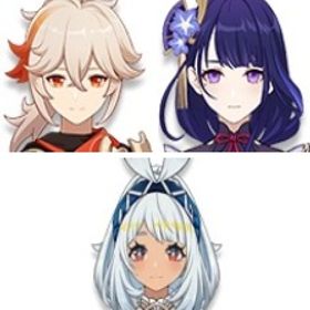 即対応|ディシア+雷電将軍+楓原万葉+ジン+ムアラニ+夢見月瑞希+風鷹剣+七七|引退垢 | 原神のアカウントデータ、RMTの販売・買取一覧