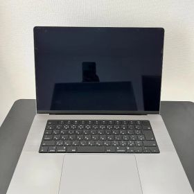 MacBook Pro M1 Max 16インチ メモリ64GB/SSD1TB