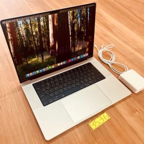 MacBook pro 16インチ 2021 メモリ32GB 管3536