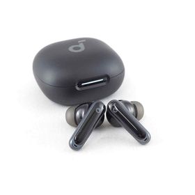 サウンドコア(soundcore)のAnker Soundcore P40i 完全ワイヤレスイヤホン USED美品 アンカー サウンドコア A3955 ノイズキャンセリング マイク 防水 完動品 V1152(ヘッドフォン/イヤフォン)