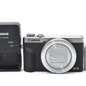 箱付き★美品★CANON PowerShot G7X CANON PowerShot G7 X Mark III 価格比較 - 価格.com