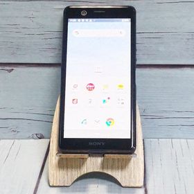 docomo Xperia Ace SO-02L black 616