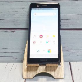 docomo Xperia Ace SO-02L black 966