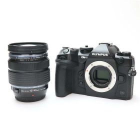 【中古】 《並品》 OM SYSTEM OM-1 12-40mm F2.8 PRO IIキット [ デジタルカメラ ]