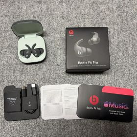 Beats Fit Pro ワイヤレスイヤホン ブラック