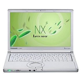 【中古】PANASONIC CF-NX4EDHCS Let's note NX4 [ノートパソコン 12.1