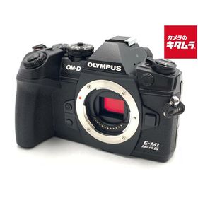 【中古】 【良品】 オリンパス OM-D E-M1 MarkIII ボディ