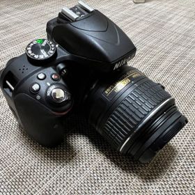 Nikon D3300 デジタル一眼レフカメラ