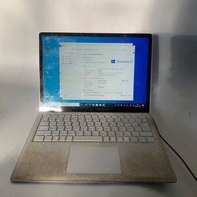 JK5848 Microsoft Surface Laptop 1769/Core i5-8350U 1.90Ghz/メモリー:8GB/SSD:256/Windows 10/キーボード汚れ破損