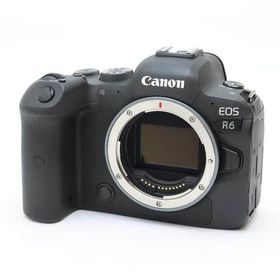 【中古】 《良品》 Canon EOS R6 [ デジタルカメラ ]