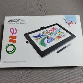 【値下げ不可】初代wacom one 13.3本体セット 市販対応専用ペン付 値下げ不可】初代wacom one 13.3本体セット 市販対応専用ペン付 - メルカリ