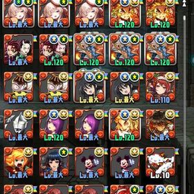 パズドラ 引退 格安 早い者勝ち 即対応 最終値下げ！ | パズドラ(パズル＆ドラゴンズ)のアカウントデータ、RMTの販売・買取一覧