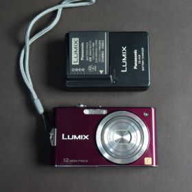 Panasonic パナソニック DMC-FX60 コンパクト デジタルカメラ