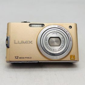 【動作確認済み】PANASONIC LUMIX DMC-FX60