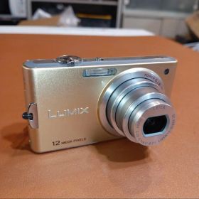 Panasonic パナソニック LUMIX DMC-FX60 コンパクト