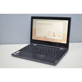 中古良品 レノボ Lenovo 300e Chromebook 2nd Gen(11.6型(インチ) AMD A4-9120C/1.6GHz/2コア eMMC：32GB 4GB Chrome OS) 82CE0009JP