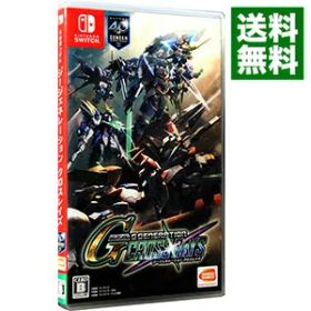 【中古】Switch SDガンダム ジージェネレーション クロスレイズ