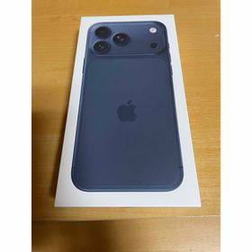 アイフォーン(iPhone)のiPhone17PROMAX 新品未開封(スマートフォン本体)