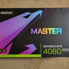 AORUS RTX 4080 super