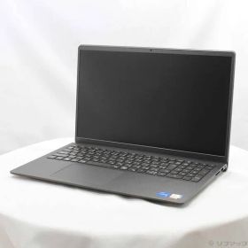 〔展示品〕 Inspiron 15 3530 NI365-FHHBBC カーボンブラック【377】