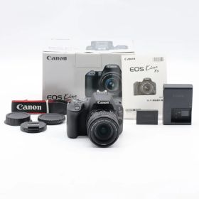 ★極上品★Canon EOS Kiss x9 レンズキット ショット数 299回