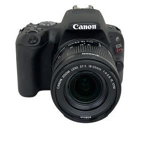 Canon EOS Kiss X9 EF-S 18-55mm F4-5.6 IS STM キヤノン デジタル一眼レフカメラ 中古 訳有 T10596376