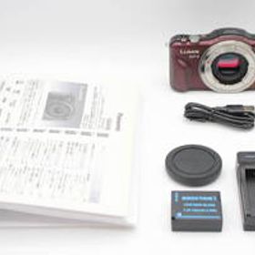 送料無料◆Panasonic LUMIX GF3 ボディ◆3467-1110