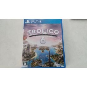 PS4 トロピコ６(家庭用ゲームソフト)