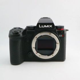 【中古】 (パナソニック) Panasonic LUMIX DC-S5M2 ボディ【中古カメラ デジタル一眼】 ランク：AB